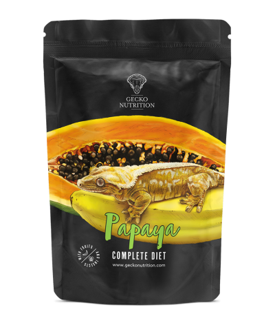 Gecko Nutrition Papaye - NEW 2024