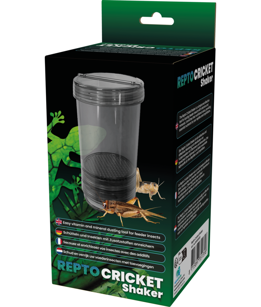 Cricket Shaker - Repto