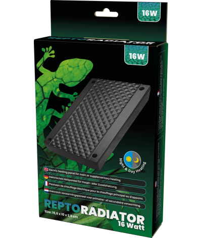 Plafond Chauffant - Reptile Radiator - Repto