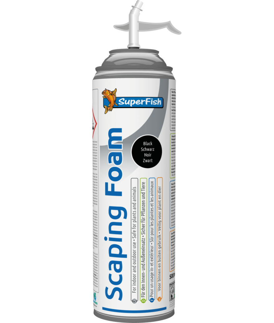 Scaping Foam 375ml - Superfish