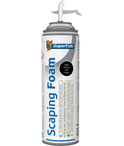 Scaping Foam 375ml - Superfish