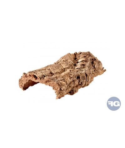 Demi-Tronc de liège taille M 25-35 cm