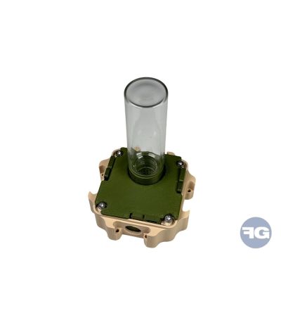 Module fourmilière Hydrix avec abreuvoir