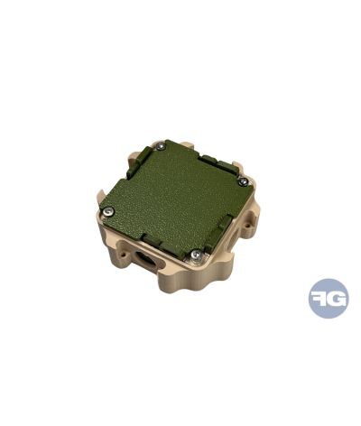 Module fourmilière Drix