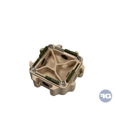 Module fourmilière Drix