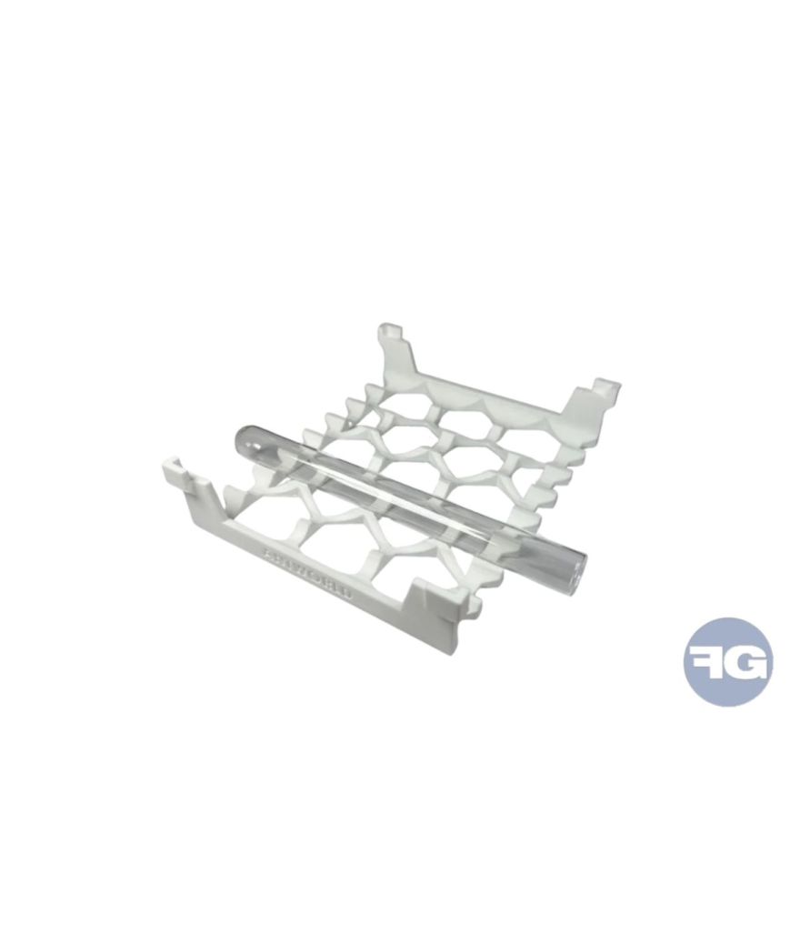 Porte tubes pour fourmis