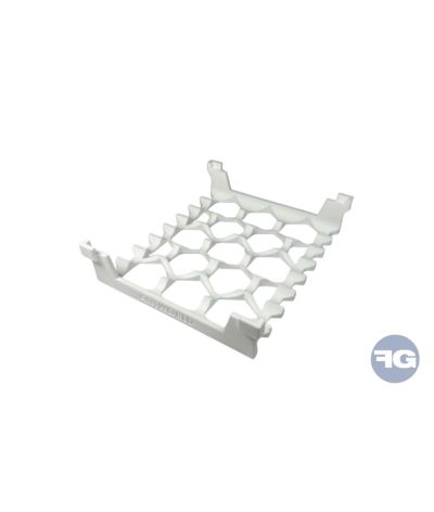 Porte tubes pour fourmis