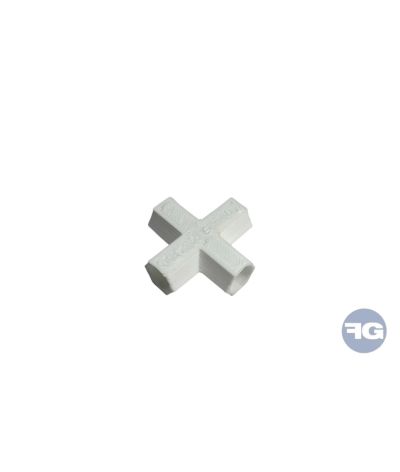 Connecteur en X pour fourmilière