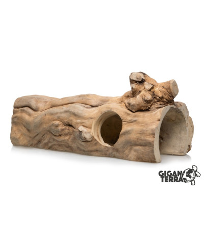 Cachette Java Wood Cave 35 cm