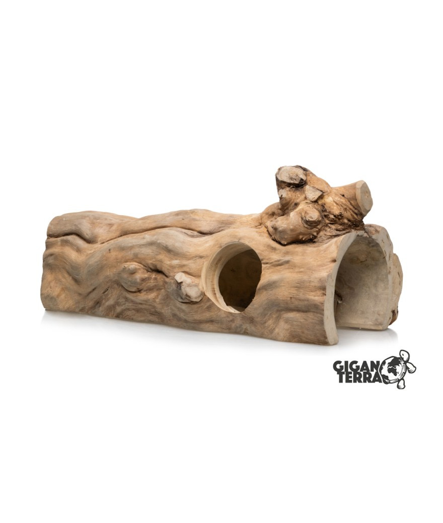 Cachette Java Wood Cave 35 cm