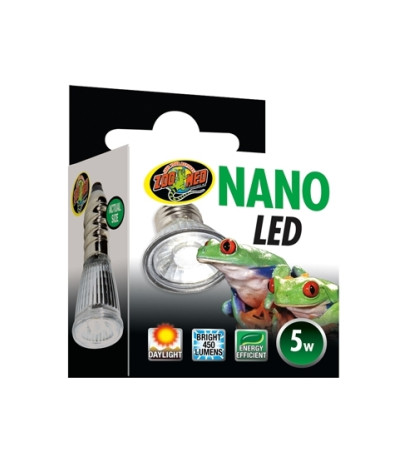 Nano ampoule LED 5W - Nano LED - Zoomed