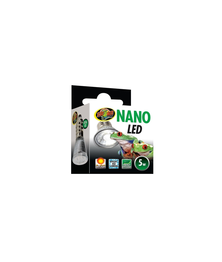 Nano ampoule LED 5W - Nano LED - Zoomed