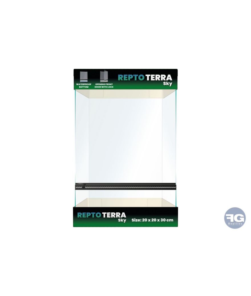 Repto Terra Sky 20 X 20 X 30 Cm