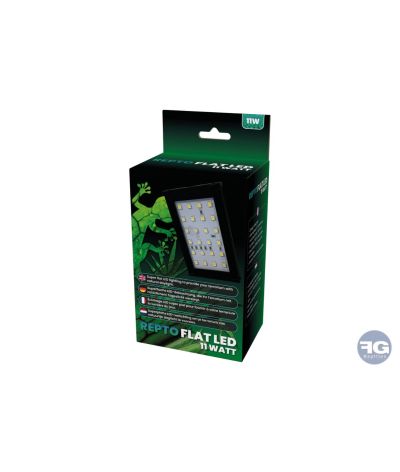Eclairage LED Repto Flat 11 Watt
