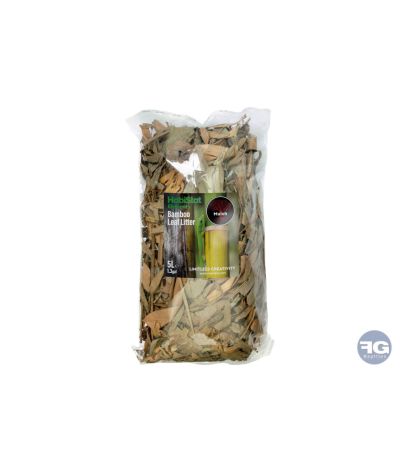 Habistat Feuilles De Bambou 5 L