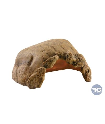 Caverne tortue XXL - 40x20x20cm