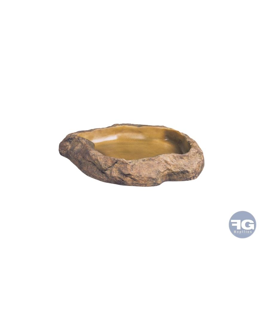 Gamelle pour reptile M - 14x11x2,5cm