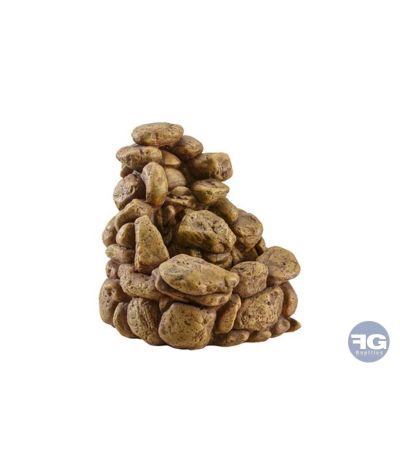 Cascade naturelle + pompe L - 25,5x27x27cm