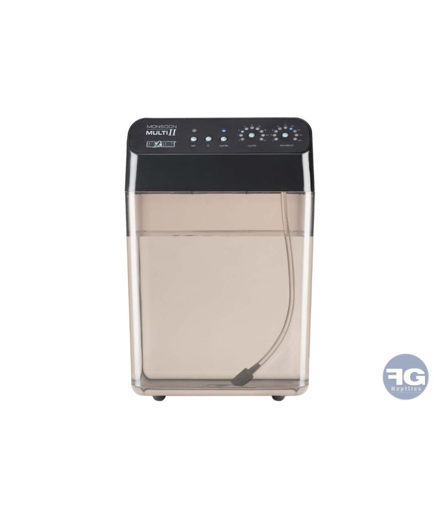 Brumisateur Monsoon Multi II