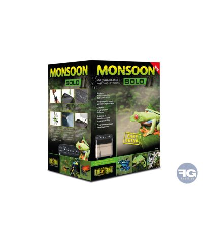 Brumisateur Monsoon Solo II