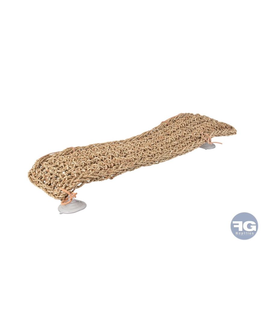 Hamac rectangulaire pour reptile