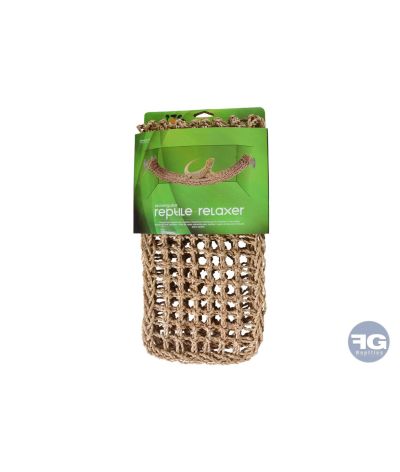 Hamac rectangulaire pour reptile