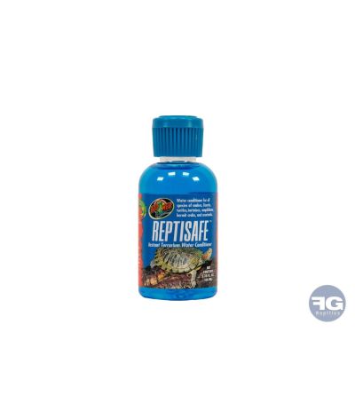 Conditionneur d'eau pour reptile Reptisafe