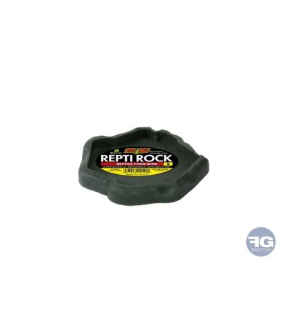 Gamelle de nourriture pour reptile taille S ZOOMED