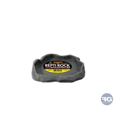 Gamelle de nourriture pour reptile taille M ZOOMED