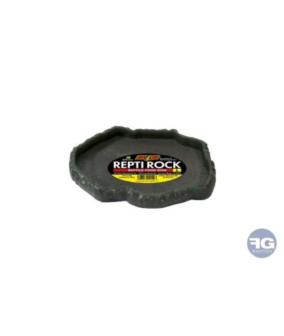 Gamelle de nourriture pour reptile taille L ZOOMED