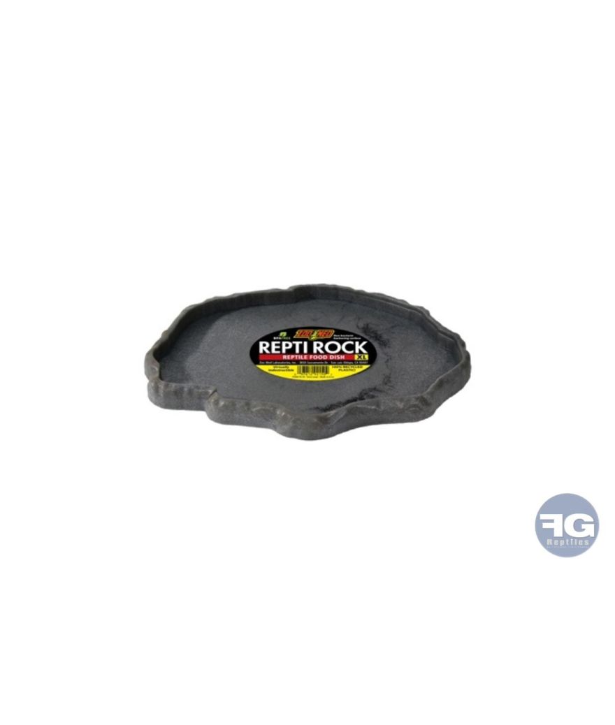 Gamelle de nourriture pour reptile taille XL ZOOMED