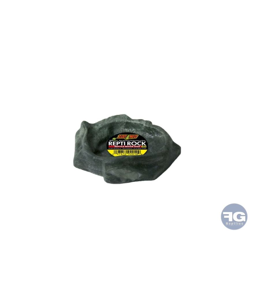 Gamelle d'eau pour reptile XS Zoomed