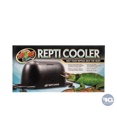 Repti Cooler (rafraichisseur pour terrarium)