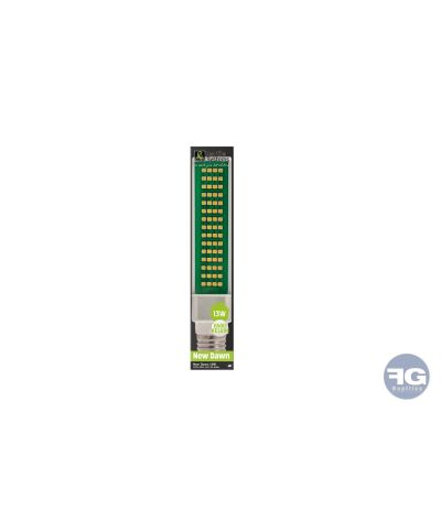 Ampoule New Dawn LED 9W horizontale Reptile Systems