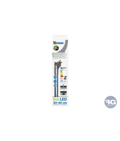 Rampe Eco Led 34-44cm Superfish