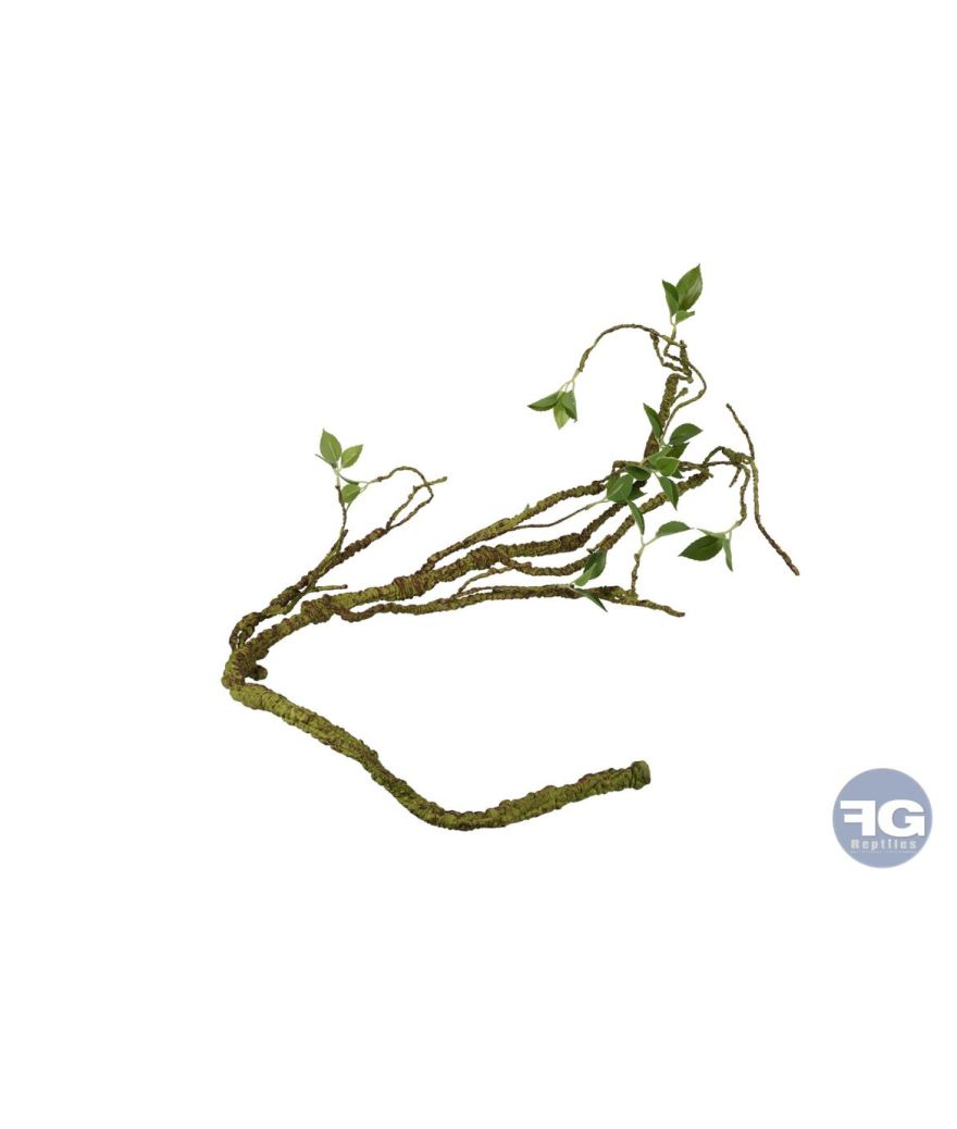 Branche artificielle épaisse 110 cm pour terrarium