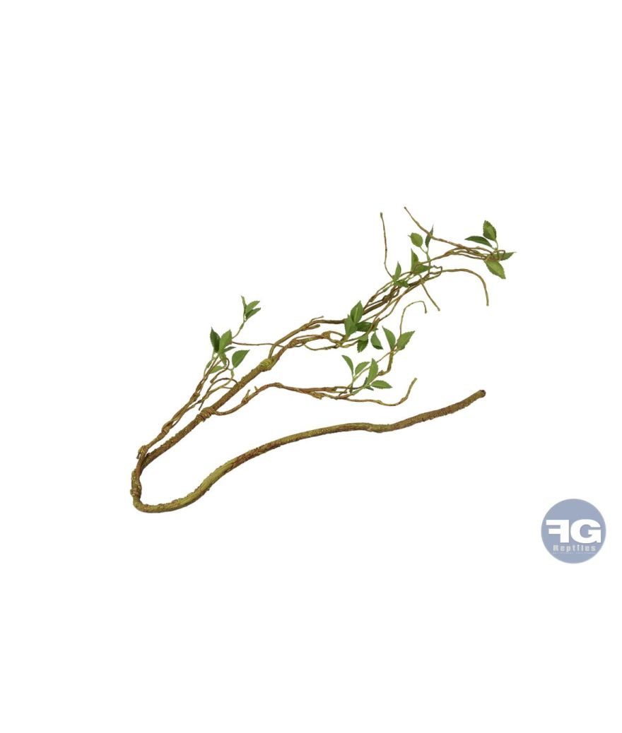 Branche artificielle fine 130 cm pour terrarium