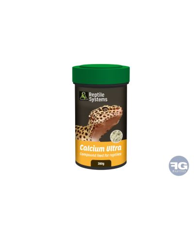 Calcium Ultra Reptile Systems