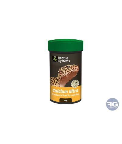 Calcium Ultra Reptile Systems