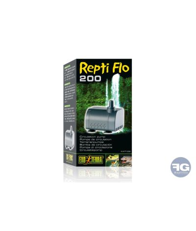 Pompe de circulation Repti Flo 200 Exo Terra