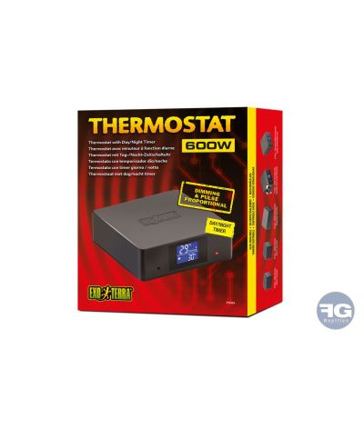 Thermostat Exo Terra jour/nuit