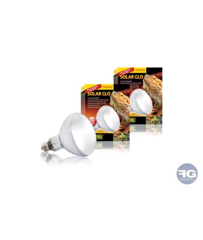 Ampoule chauffante Solar Glo Exo Terra