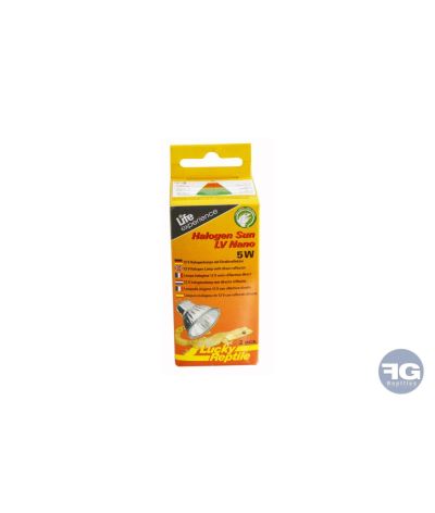 Ampoule chauffante Halogen Sun LV Nano Lucky Reptile