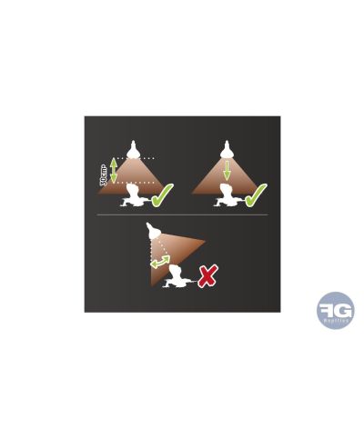 Ampoule à vapeur de mercure 125W Génération 2