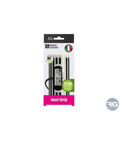 Bande chauffante 32W 15 x 110 cm Reptile Systems