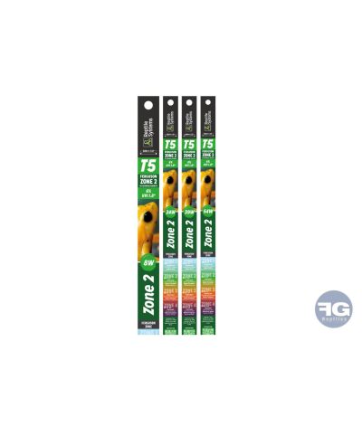Tube UVB Zone 2 T5 Reptile Systems