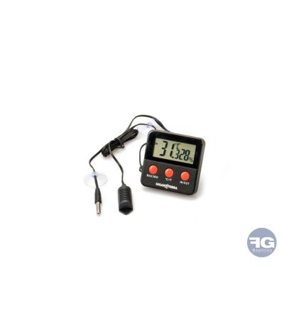 Thermomètre - Hygromètre digital Giganterra