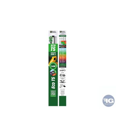 Rampe UVB Eco T5 Unit Zone de Ferguson 2 Reptile Systems