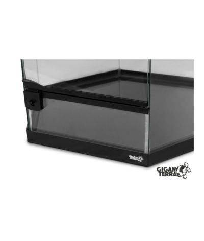 Terrarium hexagonal 49x42x57 cm GigaHive L Giganterra