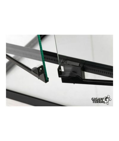 Terrarium 46x46x45 cm GigaGround S Giganterra